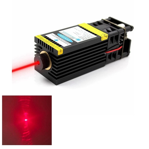 Fokussierbares 635nm 638nm