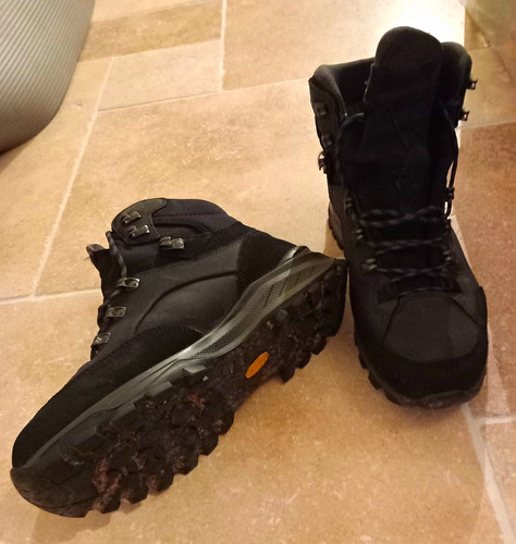 Herren hanwag wanderschuhe - herren,