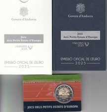 Andorra 2 Euro 2025 Spiele der