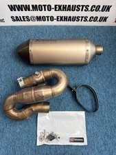 Honda CBR1000RR Akrapovic