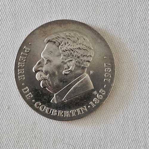 Ddr pierre coubertin zur - coubertin,