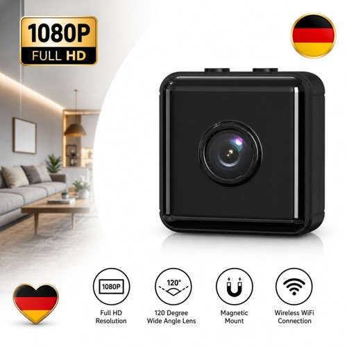 Mini wlan kamera wireless - wireless, wifi