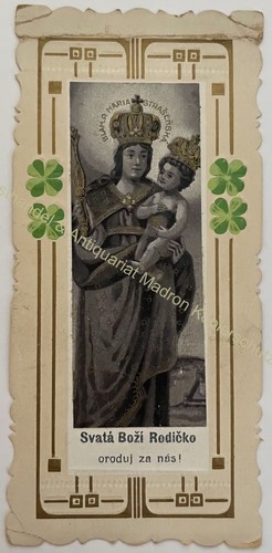 Orig andachtsbild - orig.,