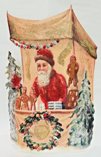 Christbaumschmuck aufsteller - christbaumschmuck,