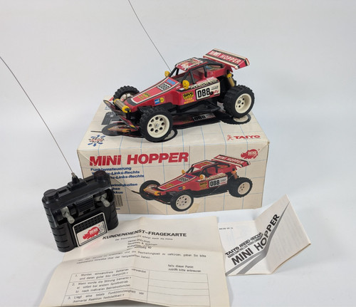 Rarität taiyo dickie mini - taiyo,