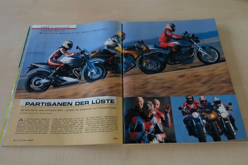 Motorrad 2001 voxan 1000 - voxan,