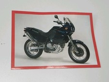 Cagiva Elefant 900 - No. 92 -  Motorrad - Sticker / Aufkleber von Panini (R3A)