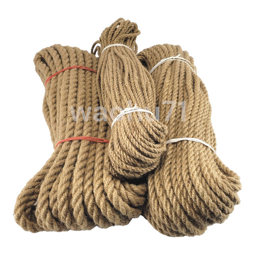 Juteseil rope hanf seil - juteseil,