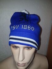  Bommelmütze TSV 1860 MÜNCHEN  (NEU) 