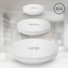 LED Bad Deckenleuchte rund