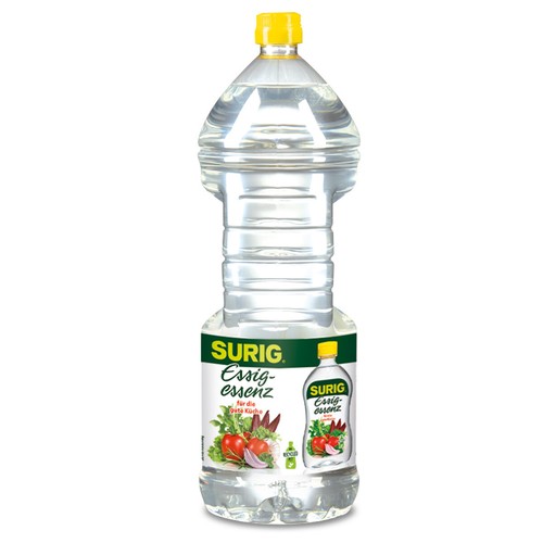 Surig essig essenz mit - essig,