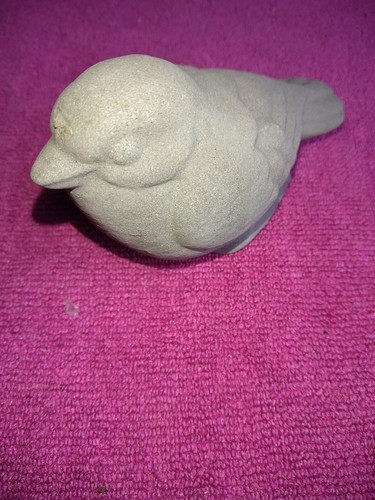 Sandstein skulptur vogel - kl.,