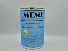 MEMK Wetterschutzfarbe