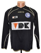 KAA GENT BELGIEN 2013/2014