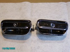 Alfa Romeo Bertone Türgriffe