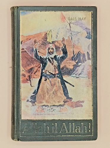 Karl may allah - il, ~