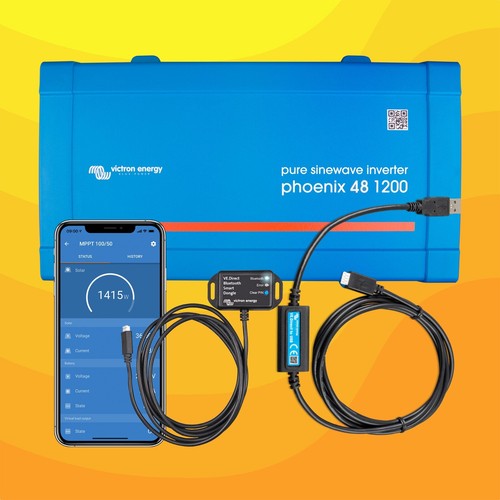 Victron phoenix sinus - phoenix,