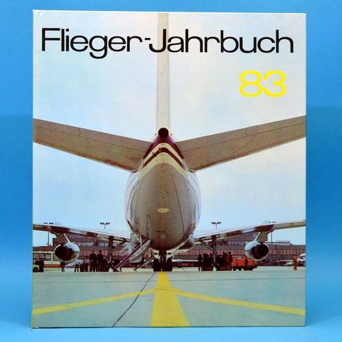 Flieger jahrbuch 1983 - flieger-jahrbuch, |