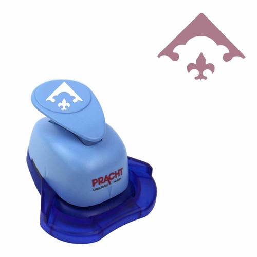 Jumbo eckstanzer lilie pracht - jumbo-eckstanzer,
