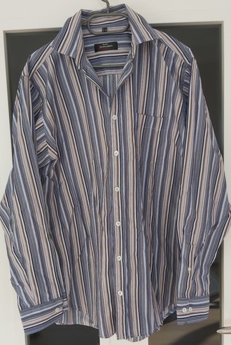 Herren hemden 42 - cr., 41/