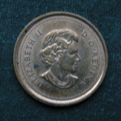 Kanada cent 2006 canada - kanada,