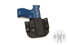 SWI Kydex Holster für Walther PDP / PPQ / PPQ M2 / PPS / PPK versch.Farben