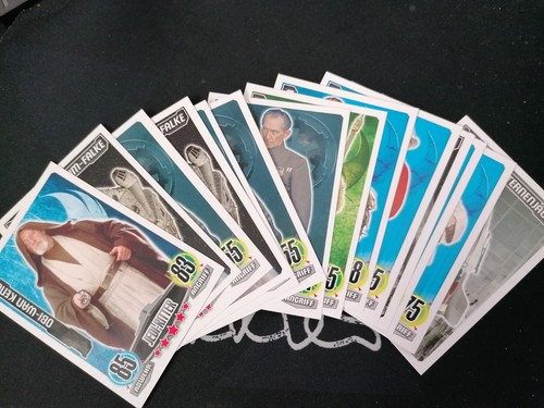 Star wars topps - wars, attack