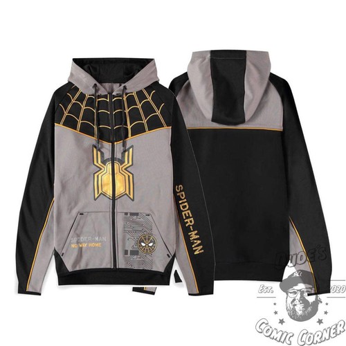 Spider man way home - spider-man:, no