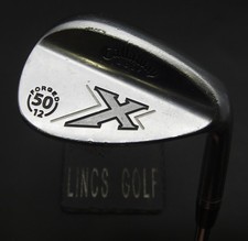 Callaway X Forged 50° Gap