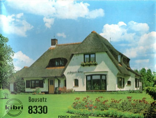 Kibri bausatz 8330 - kibri,