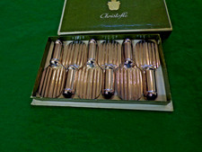 Christofle ARIA Messerbänke