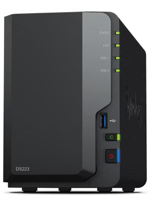 Synology diskstation ds223 - diskstation,