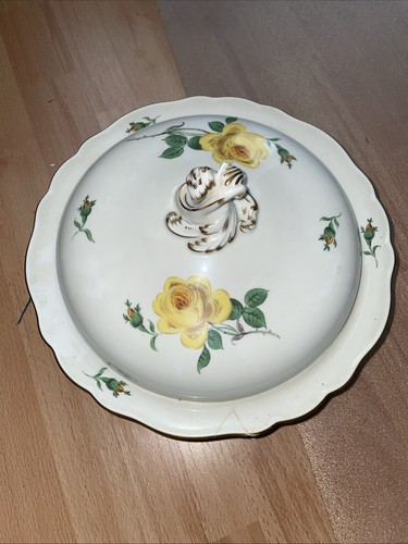 Meissen porzellan suppen - meissen,