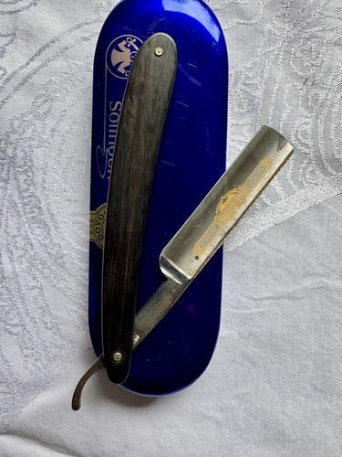 Dovo solingen rasiermesser - dovo,