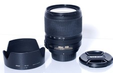Nikon AF-G ED VR DX Nikkor