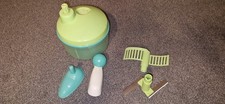 Tupperware quick chef türkis - chef,