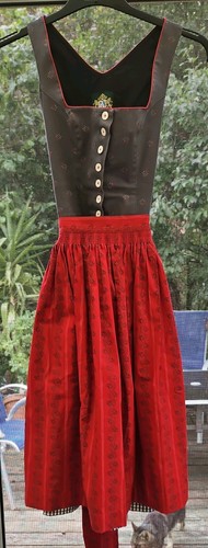 Hammerschmid baumwoll dirndl - hammerschmid, baumwoll-dirndl