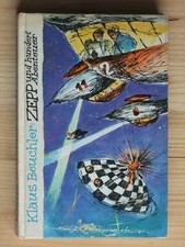 DDR Science Fiction Jugendbuch