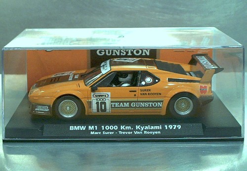 Flyslot bmw kyalami - kyalami, 1000