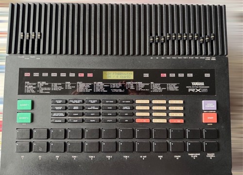 Yamaha super zustand das - 5,