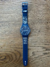 Rarität: Swatch New Gent