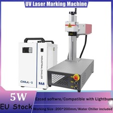 CRS 5W UV Laser Marking