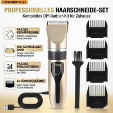 Profi Schermaschine Hunde