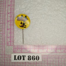 Vintage Mascot VUCKO VUČKO