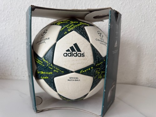 Original adidas finale - original, 16
