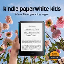 Amazon Kindle Paperwhite Kids