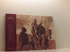 Seltsame Abenteuer des Don Quijote (Aufbau Bilderbücher) erzählt von Jürg Schubi