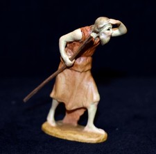 Krippenfigur alt Anri Bernardi