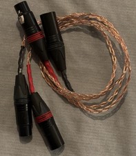 Kimber Timbre High End XLR