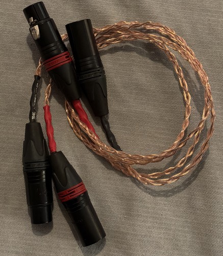 Kimber timbre high - high, xlr